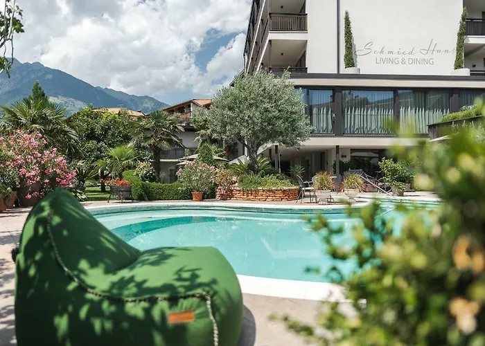 Hotel - Appartements Schmied Hans