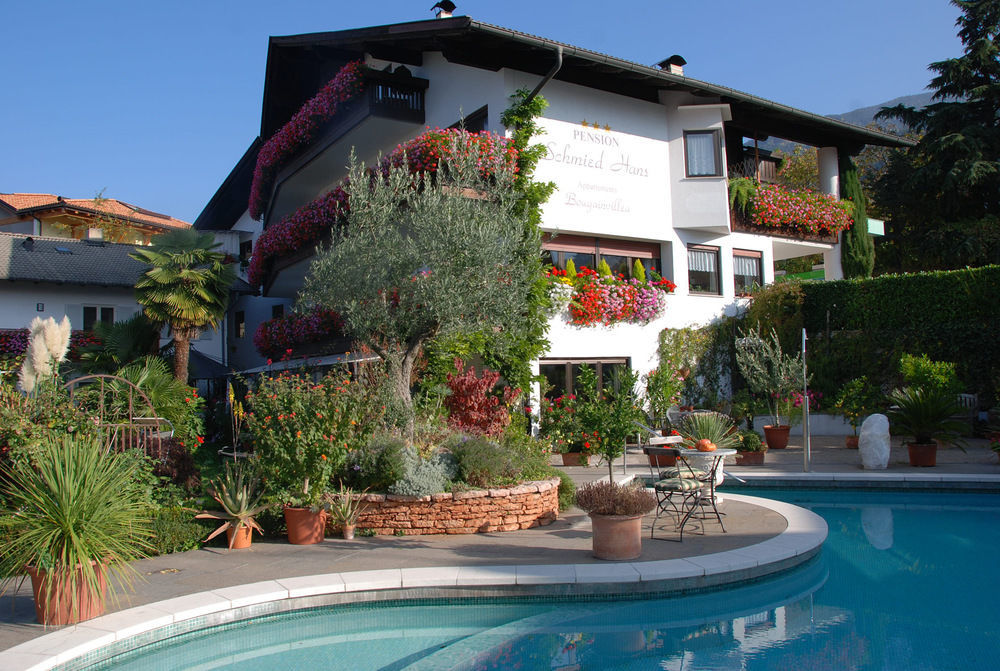 Hotel - Appartements Schmied Hans 4*